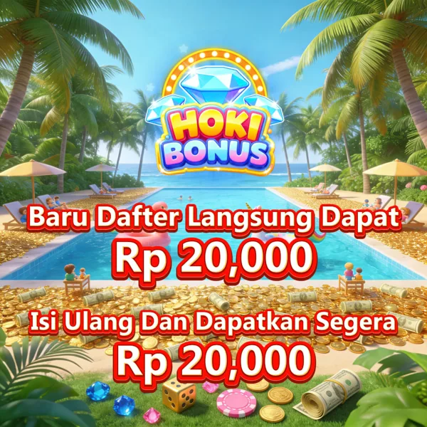 HOKI BONUS