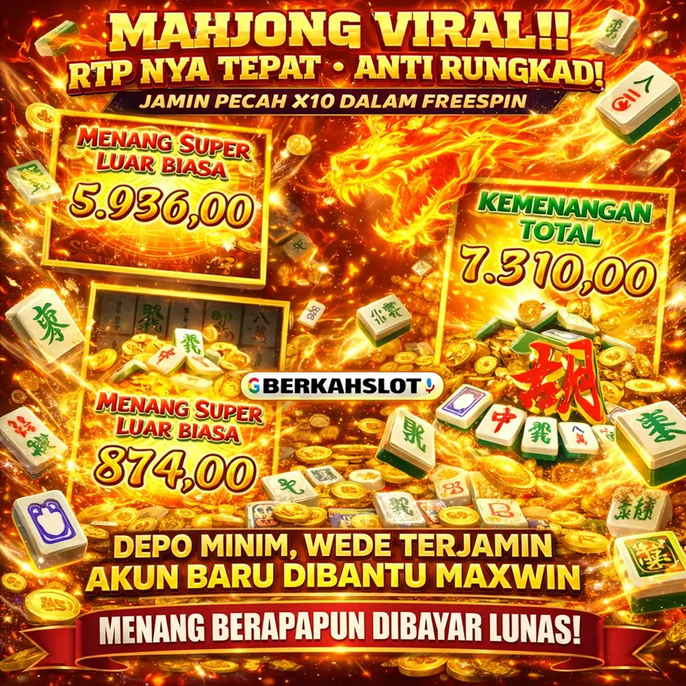 berkahslot Daftar Sekarang - Unduh APK
