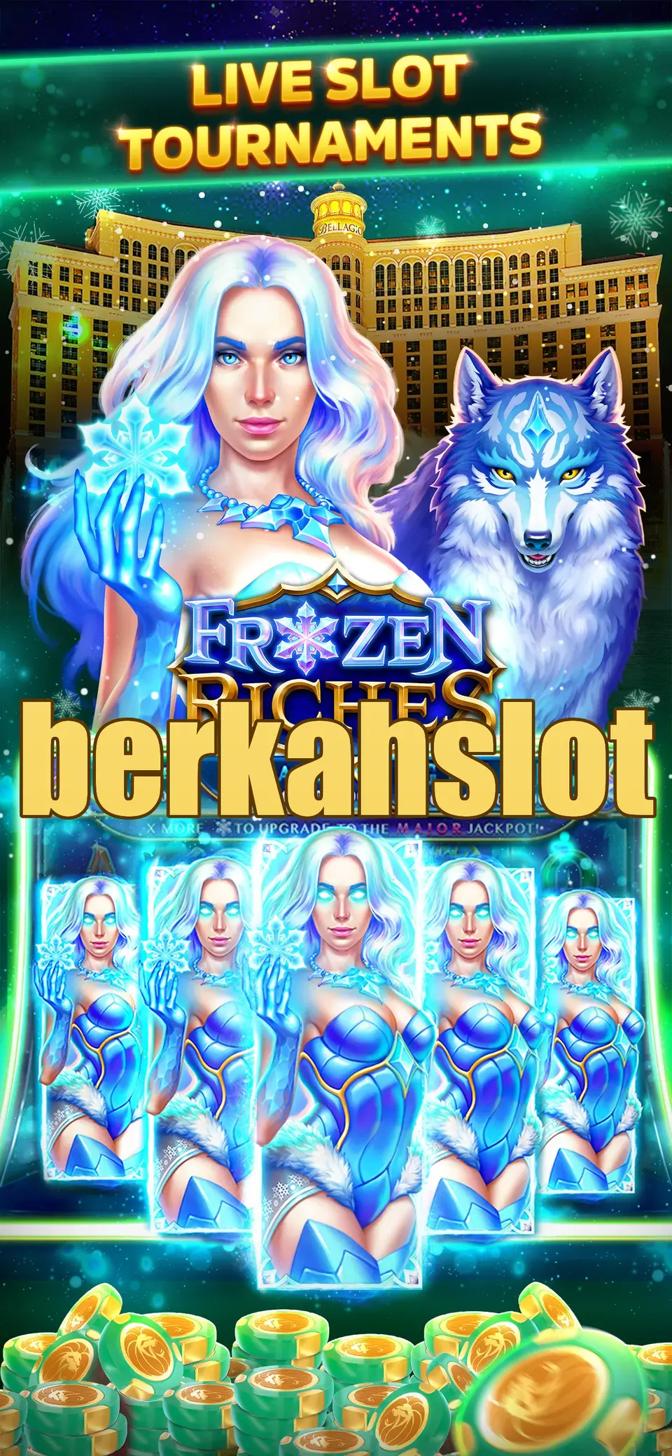 berkahslot Tangkapan Layar - APK Resmi